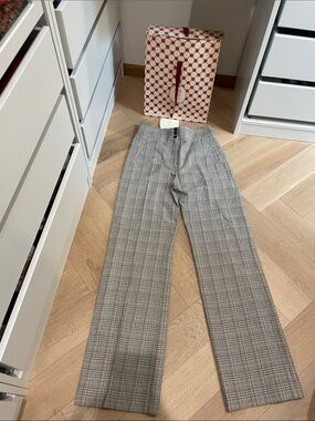 NWT Sezane Pantalon Pants in size 38 US size 6